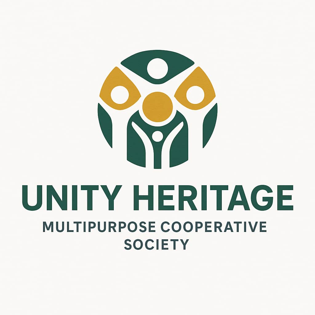 Unity Heritage Logo